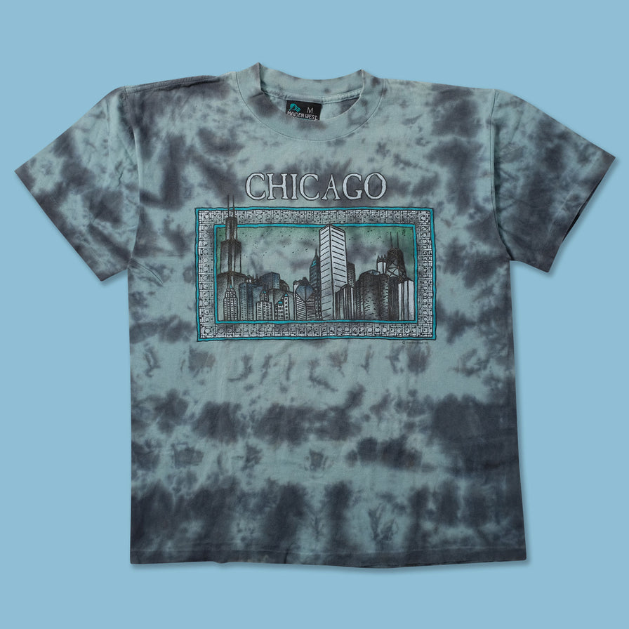 1993 Chicago T-Shirt Medium - Double Double Vintage