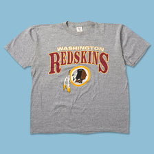 Vintage Washington Football T-Shirt Large - Double Double Vintage