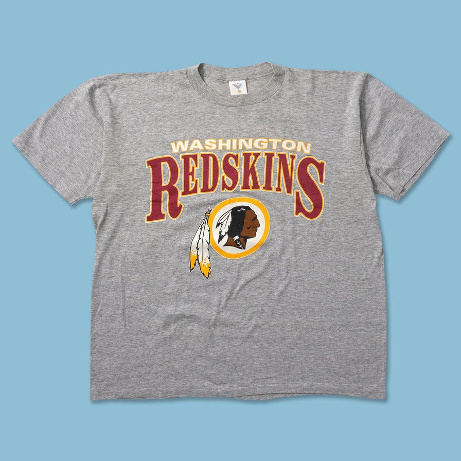 Vintage Washington Football T-Shirt Large - Double Double Vintage