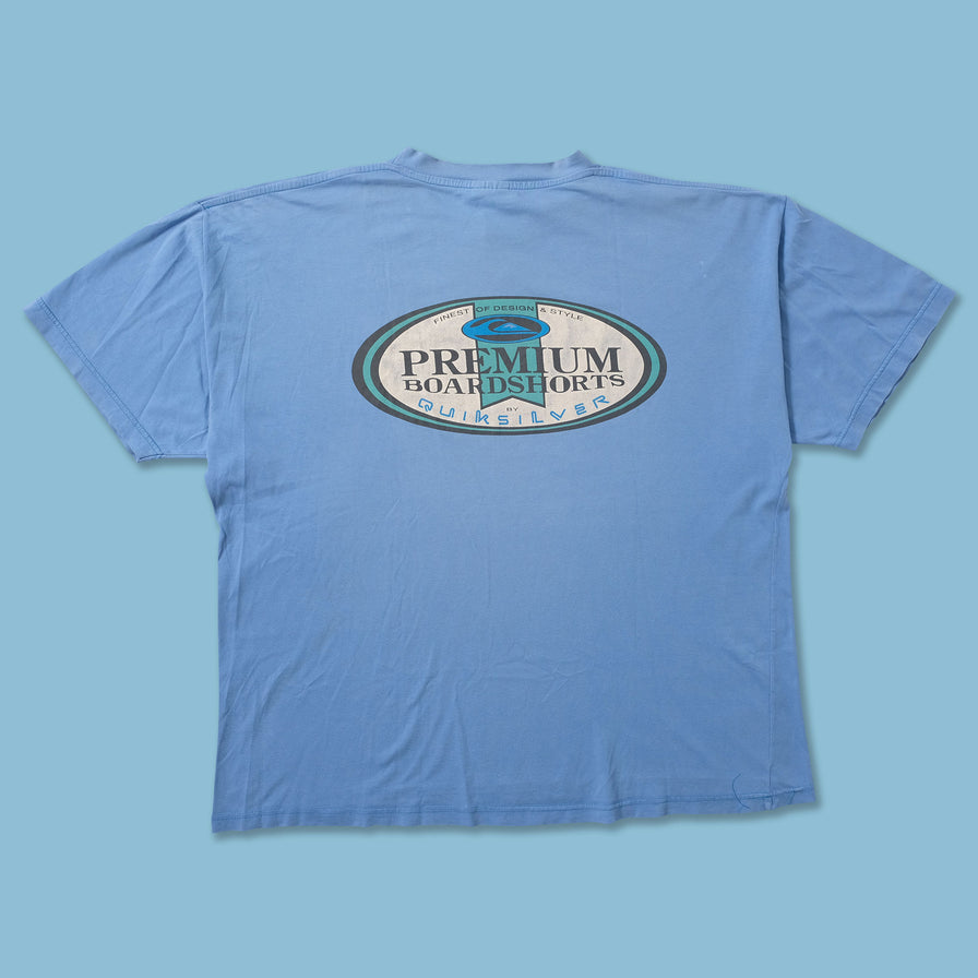 Vintage Quiksilver T-Shirt XLarge - Double Double Vintage