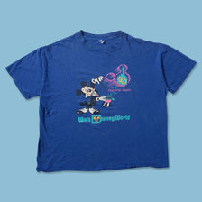 Vintage Disney World Mickey Mouse T-Shirt XLarge - Double Double Vintage