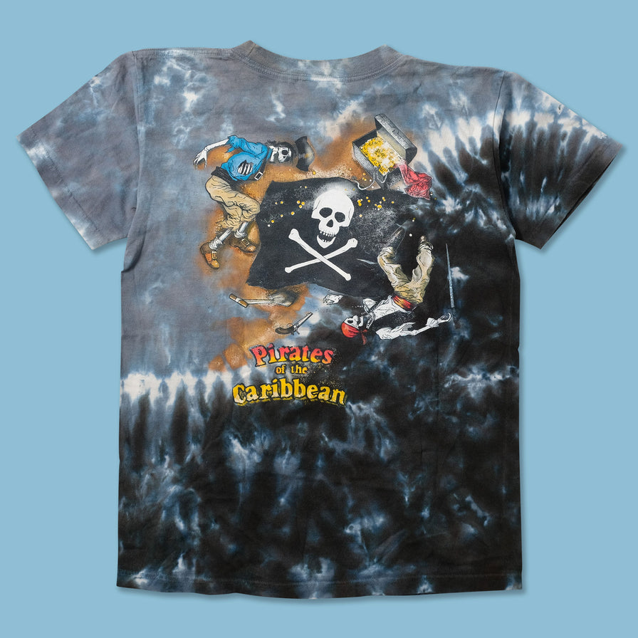 Pirates Of The Carribbean T-Shirt XSmall - Double Double Vintage