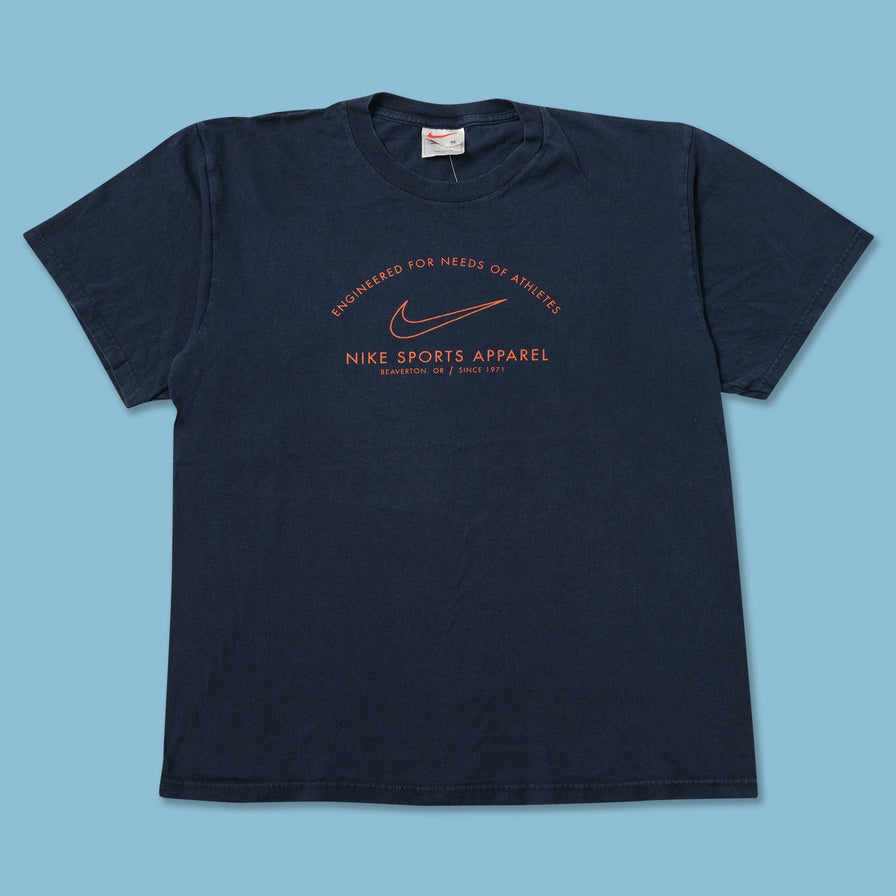 Vintage Nike Sports T-Shirt Medium 