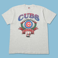 1991 Chicago Cubs T-Shirt Large 
