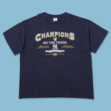2003 New York Yankees T-Shirt XLarge 
