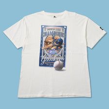 1998 Starter New York Yankees T-Shirt XLarge 