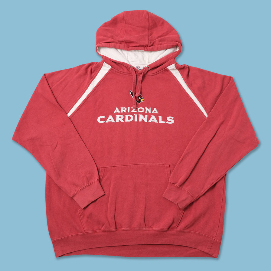 Vintage Arizona Cardinals Hoody XLarge 