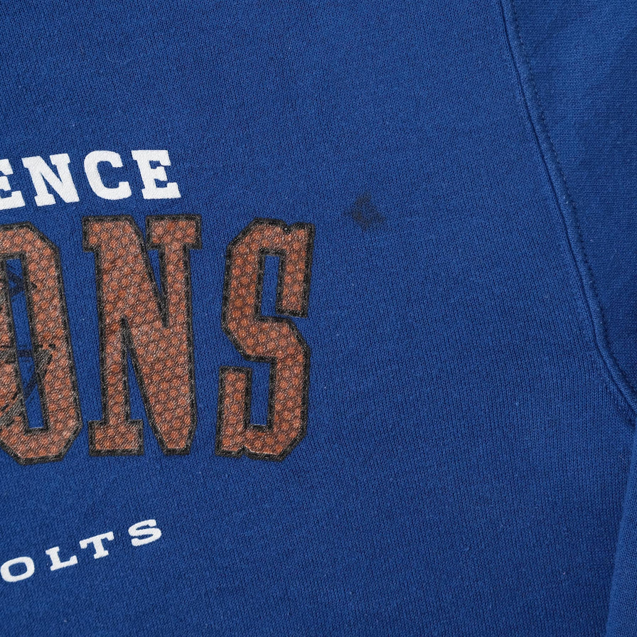 2009 Indianapolis Colts Hoody Medium 