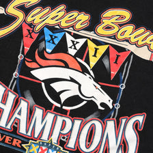 1998 Denver Broncos Sweater XLarge 