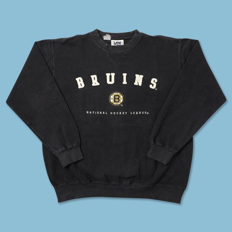 Vintage Boston Bruins Sweater Large 