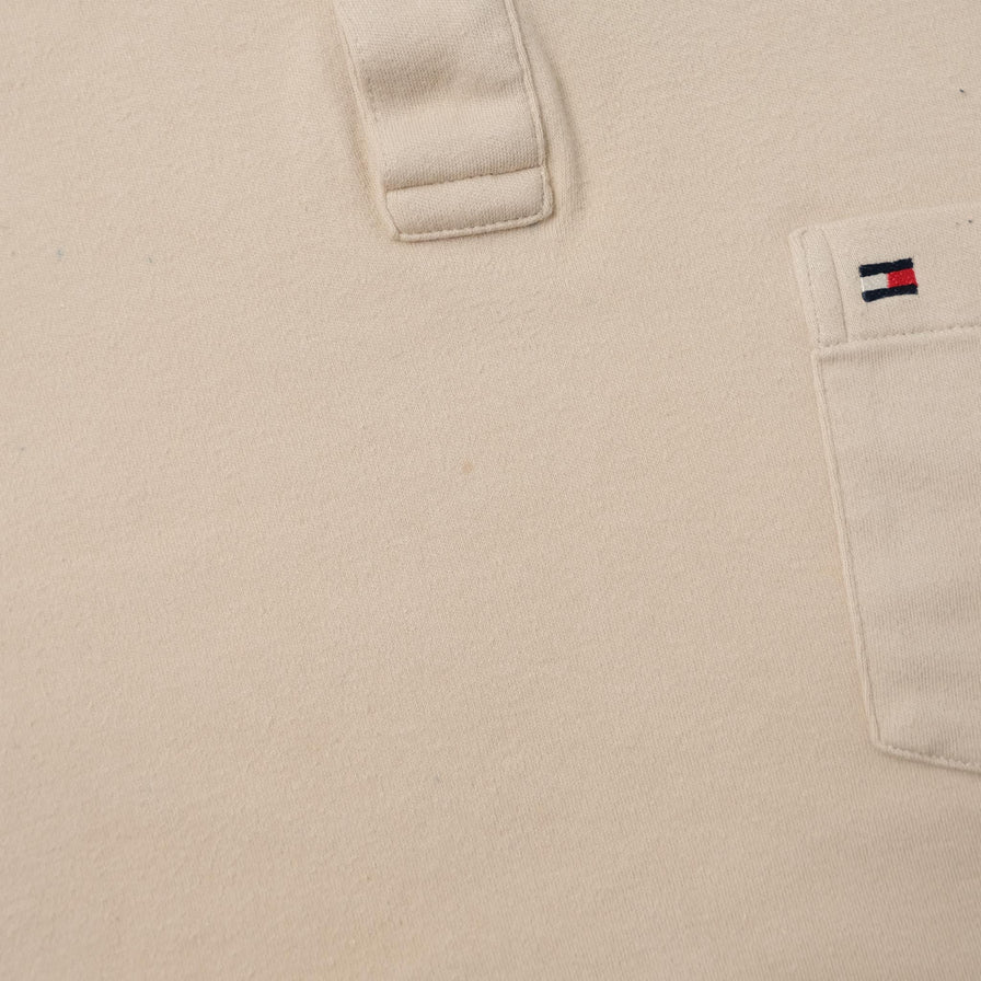Vintage Tommy Hilfiger Long Polo Medium 