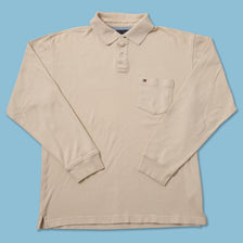 Vintage Tommy Hilfiger Long Polo Medium 