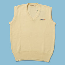 Vintage Ellesse Sweater Vest Small 