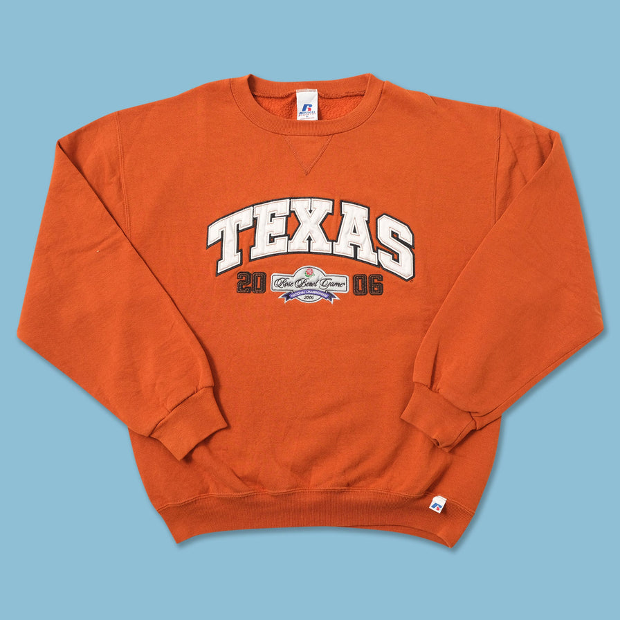 Vintage Texas Longhorns Sweater Medium 