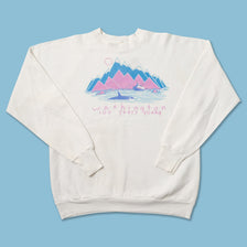Vintage Washington Sweater Small 