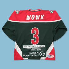 Vintage North Toronto Hockey Jersey Medium 