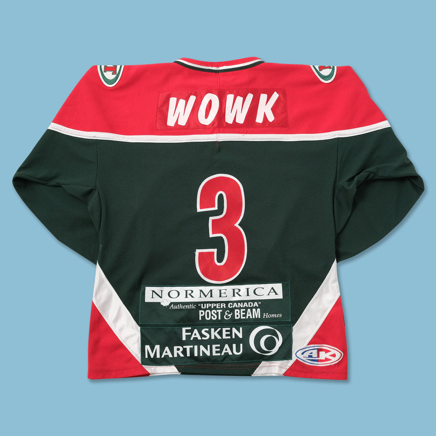 Vintage North Toronto Hockey Jersey Medium 