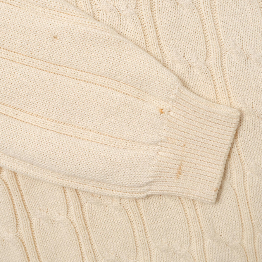 Vintage Sergio Tacchini Knit Sweater 2Xlarge 