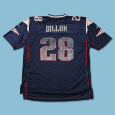 Vintage New England Patriots Jersey XLarge 