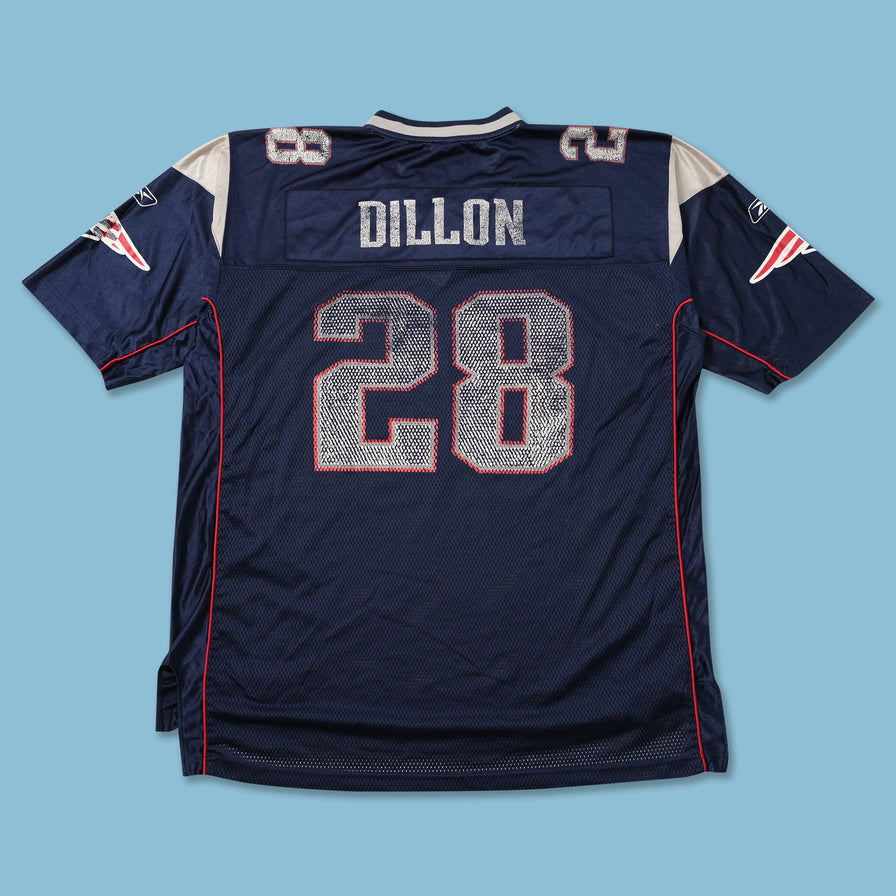 Vintage New England Patriots Jersey XLarge 