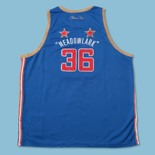 Vintage Harlem Globetrotters Jersey XXL 