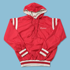 Vintage College Windbreaker Small 