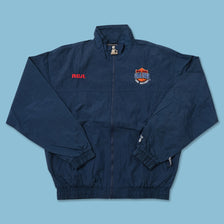 Vintage Starter 1998 NCAA Final 4 Track Jacket Medium 