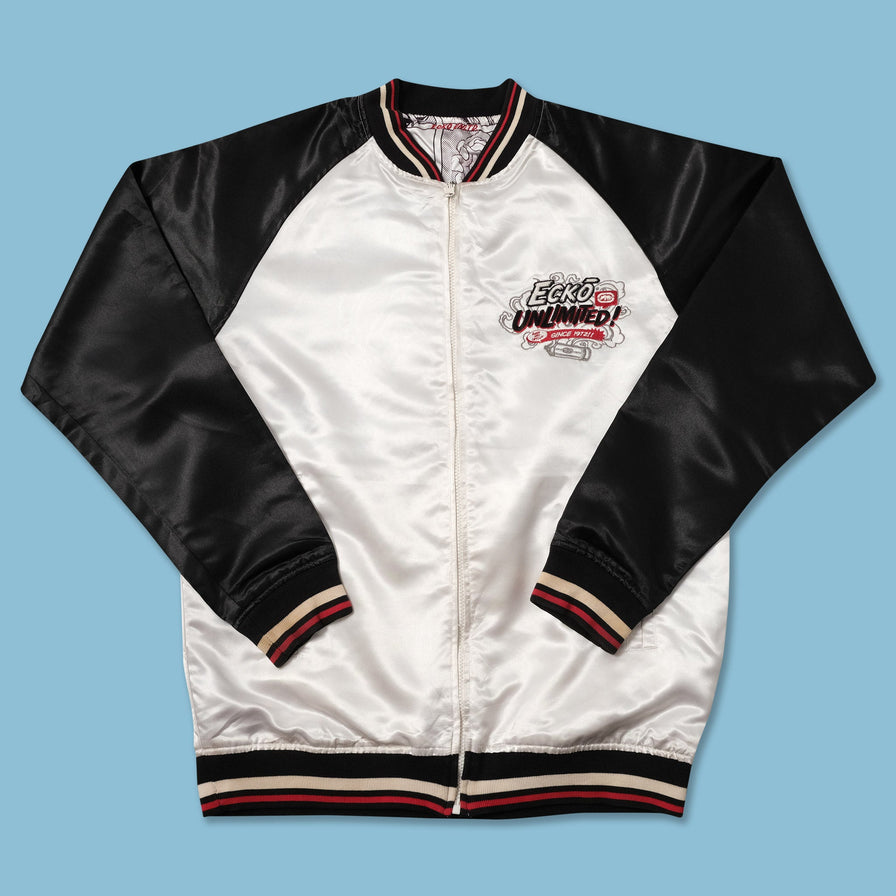Vintage Ecko Unltd. Reversible Jacket Medium 