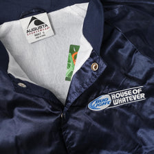 Vintage Bud Light College Jacket Small 