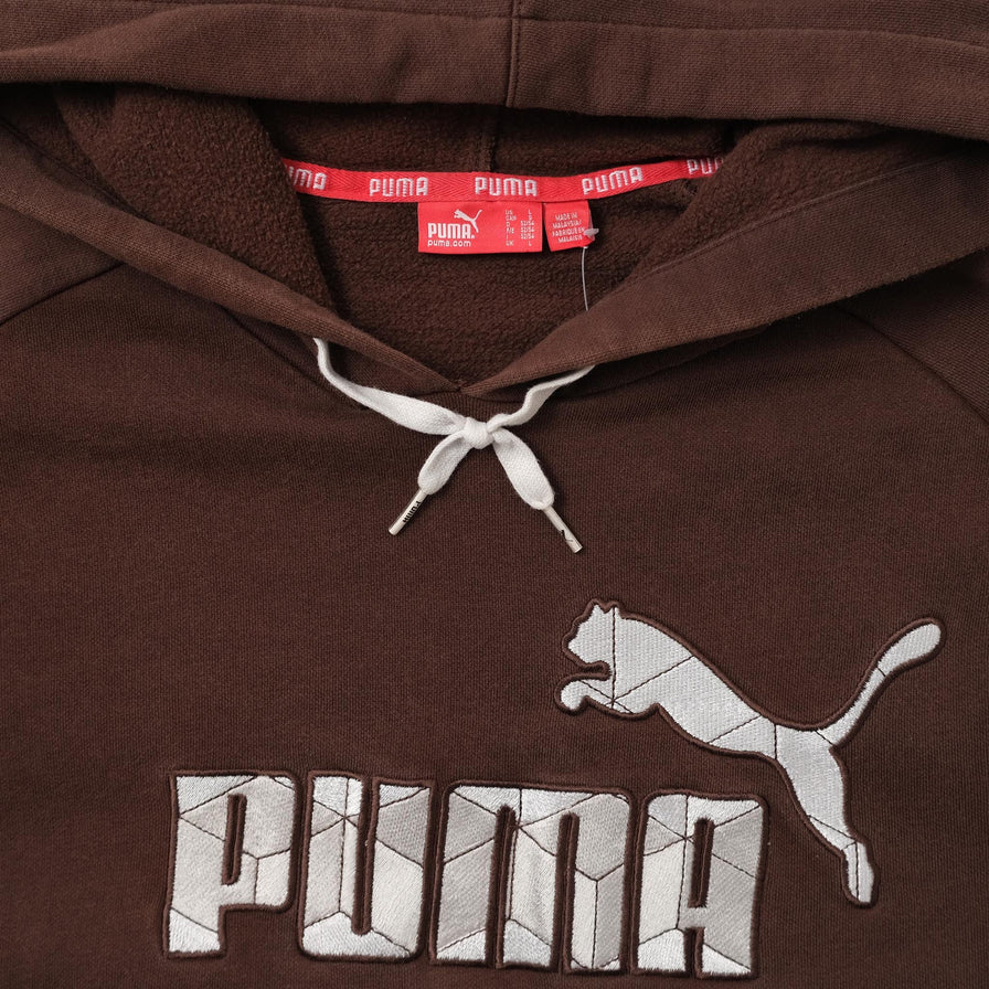 Puma Hoody Large 