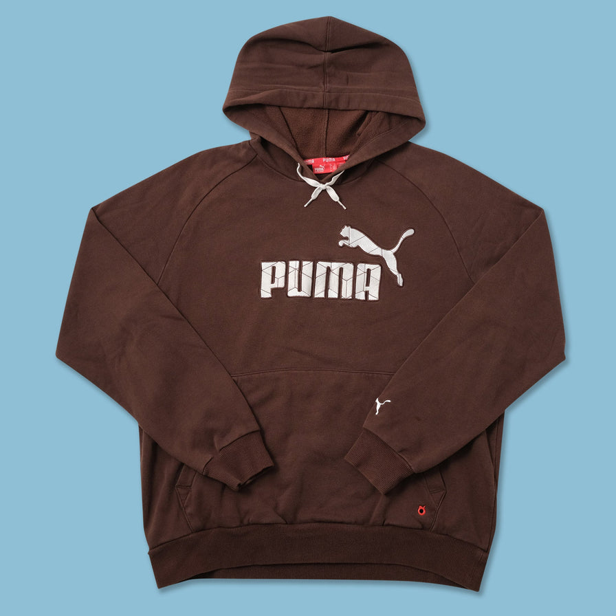 Puma Hoody Large 