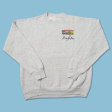 2001 Mustang Round Up Sweater Large 