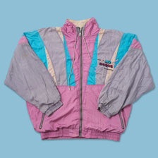 Vintage Pro Liner Air Borne Track Jacket Large 