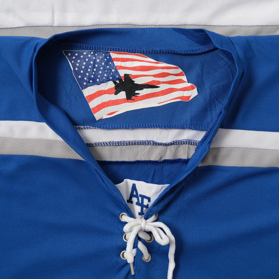 Vintage Air Force Jersey Large 