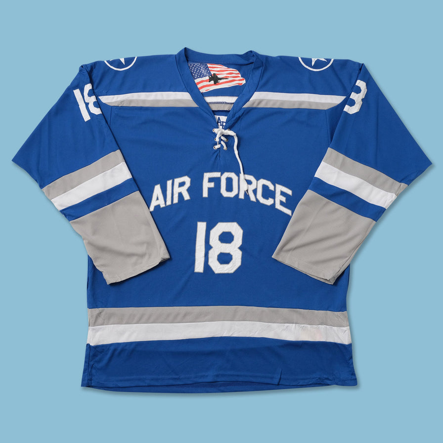 Vintage Air Force Jersey Large 