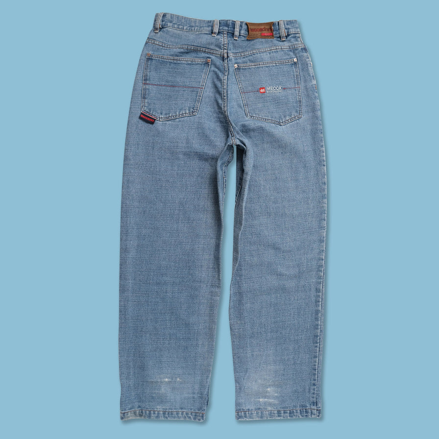 Vintage Mecca Denim Pants 32x32 