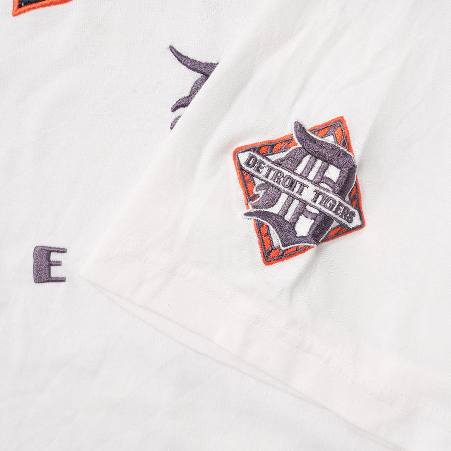 Vintage Detroit Tigers T-Shirt Large 