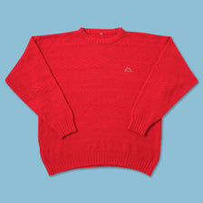 Vintage Kappa Knit Sweater Large 