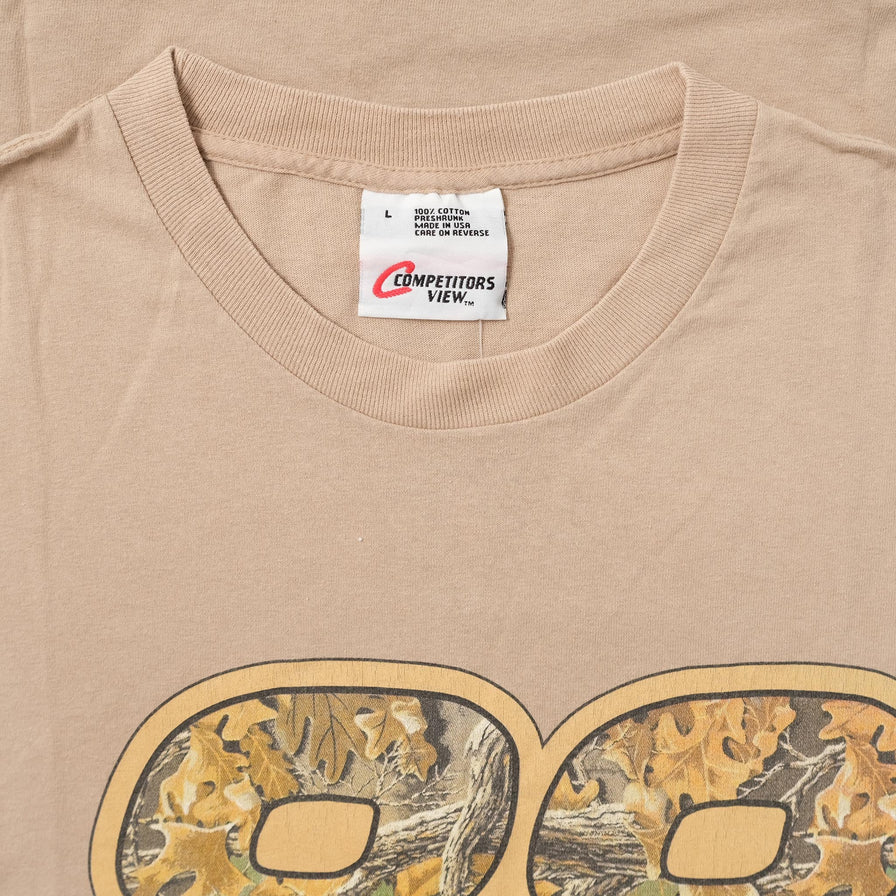 Vintage Nascar Dale Junior T-Shirt Large 