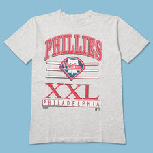Vintage 1992 Philadelphia Phillies T-Shirt Medium 