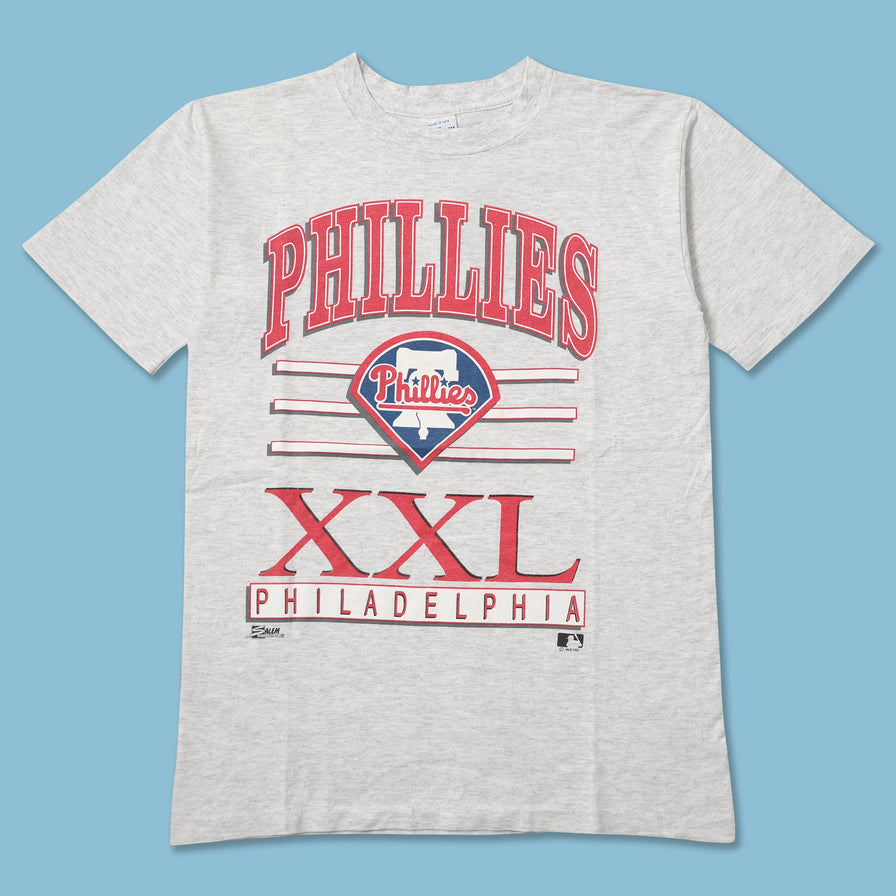 Vintage 1992 Philadelphia Phillies T-Shirt Medium 