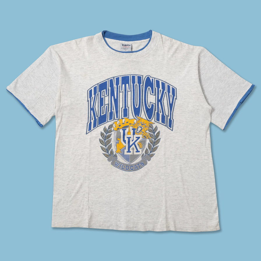 Vintage Kentucky Wildcats T-Shirt Large 