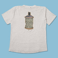 Vintage Stussy T-Shirt Large 