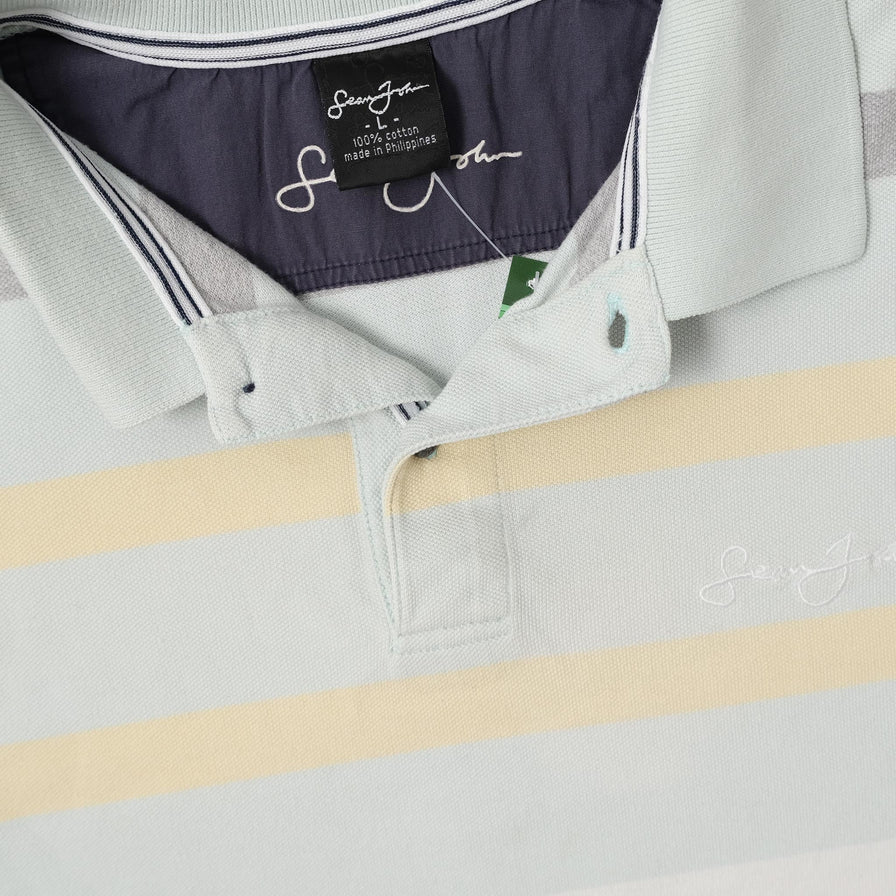 Vintage Sean John Polo Large 
