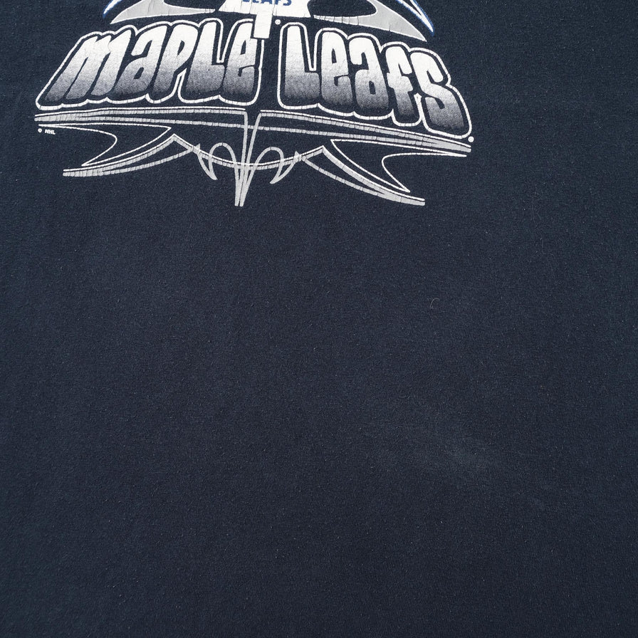 Vintage Toronto Maple Leafs T-Shirt Large 