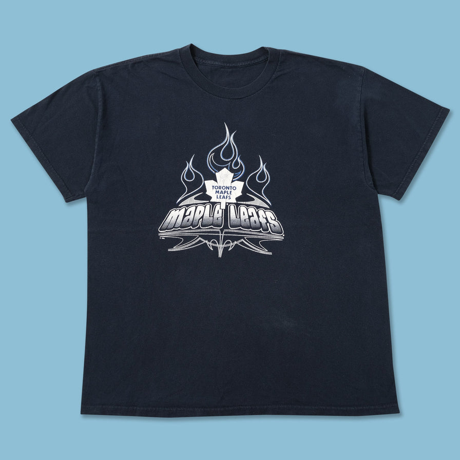 Vintage Toronto Maple Leafs T-Shirt Large 