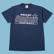 Vintage Dallas Cowboys T-Shirt Large 