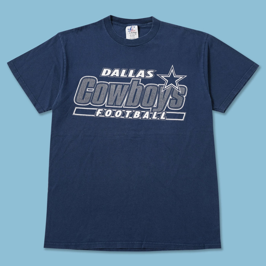 Vintage Dallas Cowboys T-Shirt Large 