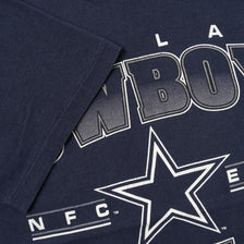 Vintage 1996 Dallas Cowboys T-Shirt Large 