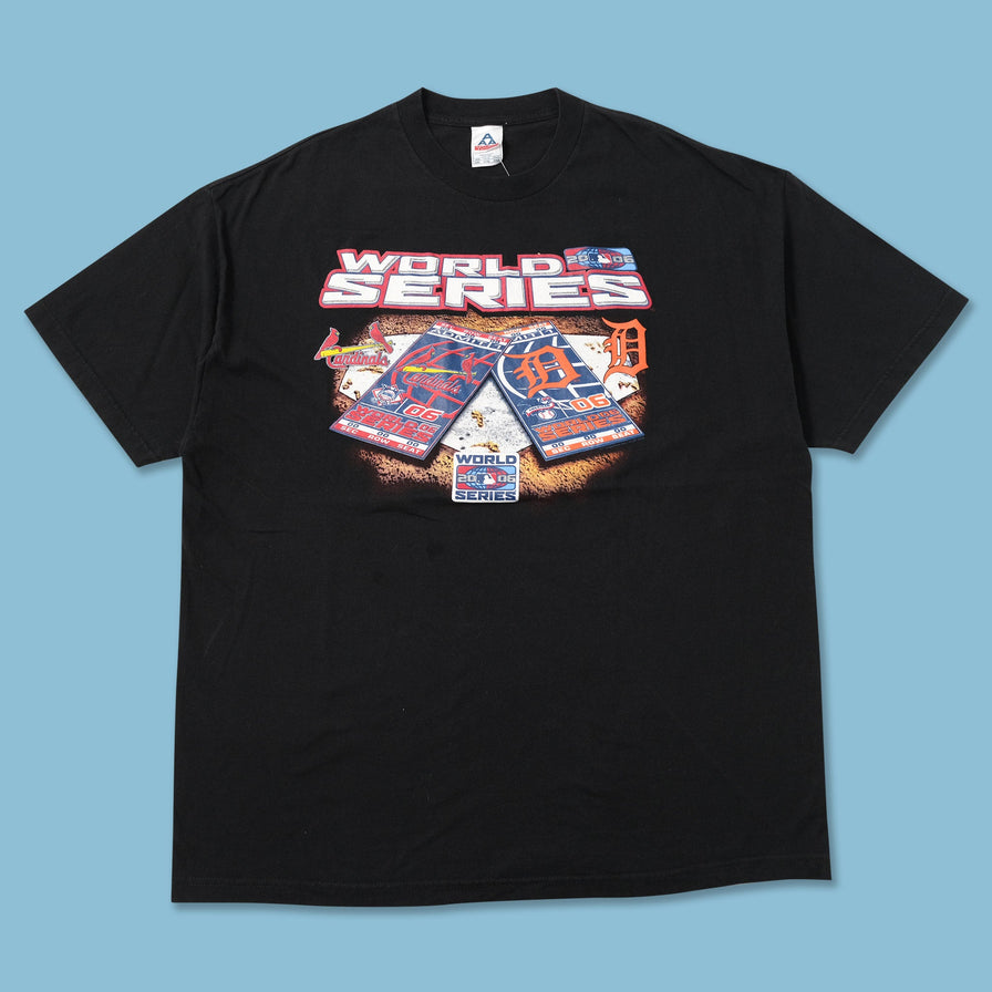 Vintage 2006 World Series T-Shirt XXLarge 